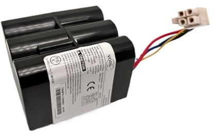 Staubsauger Lithium-Ionen-Akku Akku Zubehör Kompatibel For VORWERK VR200 VR300(VR300)