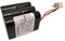 Staubsauger Lithium-Ionen-Akku Akku Zubehör Kompatibel For VORWERK VR200 VR300(VR300)