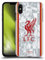Head Case Designs Offizielle Liverpool Football Club Drittes Set 2024/25 Harte Rueckseiten Handyhülle Hülle Huelle kompatibel mit Apple iPhone XS Max