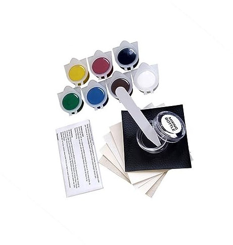 CHILDWEET Flüssigleder Reparatur Für Auto Sitz Sofa Vinyl Mäntel Löcher Kratzer Reparieren Werkzeug Kit Leder-reparaturset Autositz-reparaturset Sofareparaturset