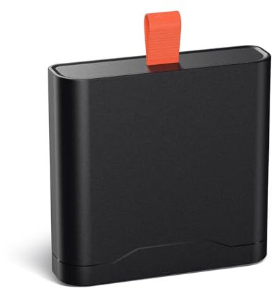 Battery 400 kompatibel mit PartyBox Stage 320 und Xtreme 4 Lautsprechern, einfache Installation, Akku mit 10000 mAh Kapazität Verlängert die Partyzeit
