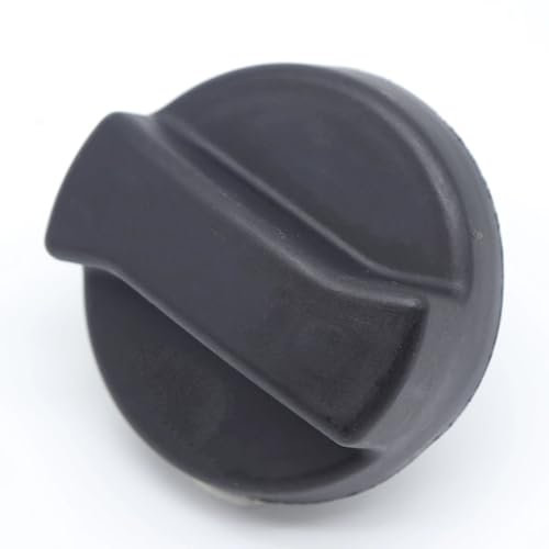 VVBNIN Kompatibel Mit VW Für Polo Für 9N 9A Für Bora Motoröleinfülldeckel Gastank Kraftstoffdeckeldeckel Stecker Ersatzteil 2006 026103485C Tankdeckel Kraftstoff