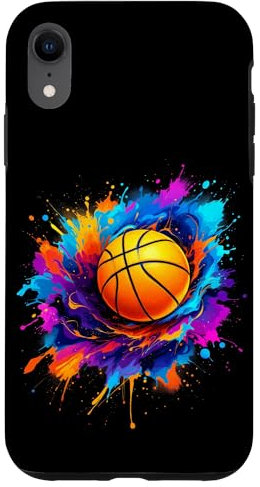 Basketball Hülle für iPhone XR