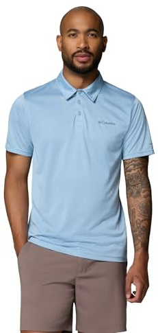 Columbia Hike Polo, Poloshirt für Herren
