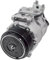 Compresor de aire acondicionado Compatible With Mercedes Benz W164, X164, W251, GL320, GL420, ML320, ML350 y R350.