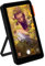 Bewinner Película Magnética Vlog Selfie Monitor Screen, 1136x640 HD 4 Pulgadas de Cámara de Selfie de Cámara Trasera, 8 en 1 Conexión Inalámbrica Pantalla Móvil Uselfie para Vlog en Vivo