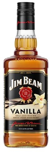 Jim Beam Vanilla Bourbon Whiskey 0,7L (35% Vol.)