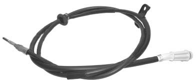 Borg & Beck BKB2923 Brake Cable- Rh Rear To Fit Volvo XC90 all 03-