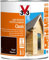 V33 Protector Decorativo De La Madera Classic Satinado Nogal 0,75L