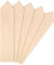 Creative Deco 5 x Pendentif en Forme de Flèches Grandes | 40 x 9 cm | Découpes en Bois Contreplaqués Non Peints | Decoration à Accrocher | pour Cadeau Peinture Loisir Pyrogravure