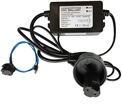 Realgoal Ersatz 55W elektrisches Vorschaltgerät für Philips Lampe