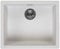 Reginox Amsterdam 50 Pure White Granito fregadero 500 x 400 color blanco
