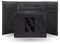 Rico Industries NCAA Laser Engraved Trifold Wallet, Northwestern Wildcats