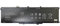 WYGUO ZG06XL HSTNN-IB8H L07045-855 L07351-1C1 ZGO6XL Laptop Battery Replacement for HP ZBook Studio G5 EliteBook 1050 G1 Series(11.55V 95.9Wh)