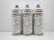 FORCH 1K L248 KlarLack Lack Spray, Hochglanz, für Holz, Metall, Kunststoff, Lack für Holzfurnier, Böden, Küchenschränke, Dekorative Gegenstände, Aerosol, Haushaltslack