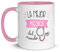 Kembilove Taza de Desayuno Personalizada La Mejor Médica del Mundo – Tazas Originales para Regalar – Regalos Personalizados – Regalos Originales para Hombre – Tazas Originales