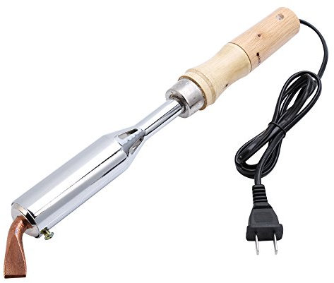 03 Pistolet à souder Stable de dureté élevée, Fer à souder, hôpital à Usage Domestique(200W)