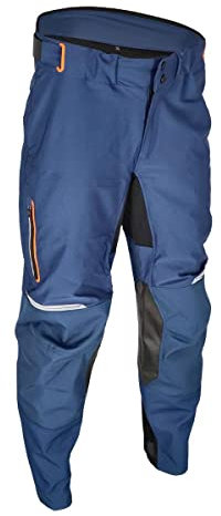 Acerbis Cross Hose X-Duro Blau Gr. 36