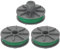 Gardena 5309-20 Ersatzspule für Rasentrimmer Gardena Power Cut Plus 650/30 Art.9811 Rasentrimmerspulen Rasentrimmerfaden, Fadenspule für Gardena 5309-20 (3pcs)