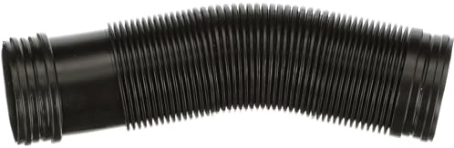 GATES ANTK1184 Luftschlauch Kompatibel mit VW Golf 4 Schrägheck 1J1 4301-01184 430101184 6K0129684F