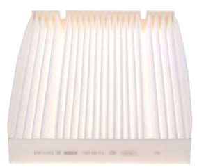 Bosch M5113 Standard Cabin Filter - Replacement Filter | Filters Pollen and Dust for Cleaner Air Inside the Vehicle