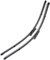 Limpiaparabrisas para Ventana Delantera, escobillas limpiaparabrisas, para Seat Leon Typ 1P 2005-2012 2006 2007 2008 2009 2010 2011 2X26 Cuchillas de Repuesto