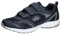 Lico Herren Marvin V 46 Jogging Shoes Joggingschuh, Schwarz