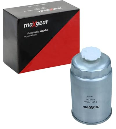 Maxgear 26-2245 Kraftstofffilter | 26-2245 Kompatibel mit Caliber,compass (MK49),Freemont (345_),Grand Voyager V (rt),patriot (MK74),Voyager Großraumlimousine