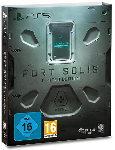 Fort Solis Limited Edition (PS5)