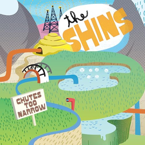 Chutes Too Narrow -20th Anniversary