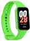 OcioDual Cinturino di Compatibile con Xiaomi Smart Band 8 Active/Redmi Smart Band 2, colore Verde, cinturino di ricambio in Silicone Gomma morbida e flessibile per lo sport traspirante