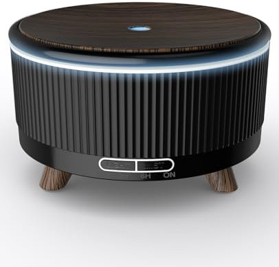 Aroma Diffuser, 500mL Diffuser ätherische öle,Duftöl Diffuser