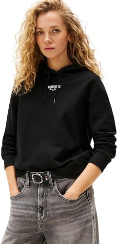 Tommy Jeans Damen Kapuzenpullover