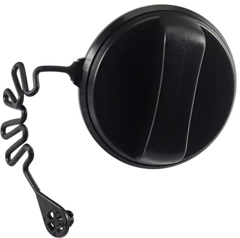 MotorMinds Auto Tankdeckel Treibstoff Deckel Tankverschluss für Ford Fiesta MK5 2001-2008 für Ford Transit Tank Abdeckung Benzin Diesel 1580852, E1F1-9030-AA