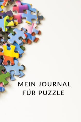 Mein Journal für Puzzle