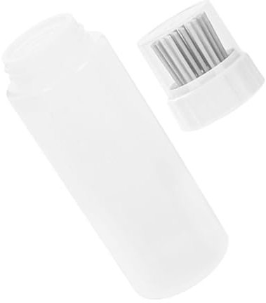 Ciieeo Silikon Öl Pinsel Flasche Mit Messskala 16Cm Auslaufsichere Quetschflasche Für Präzise Dosierung Von Öl Und Gewürzen Ideal Für Grillen Und Kochen