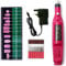 Electric Nail Drill Machine for Manicure & Pedicure – Portable Nail File & Buffer – Mains Powered UK Plug – Professional Nail Care Tool for Home & Salon Use