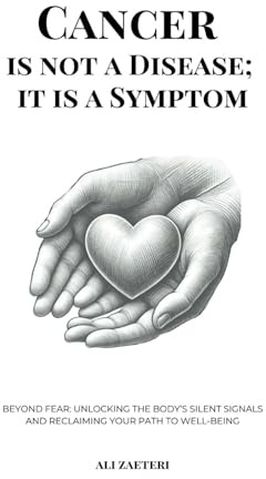Cancer Is Not a Disease; It Is a Symptom: Beyond Fear: Unlocking the Body’s Silent Signals and Reclaiming Your Path to Well-Being