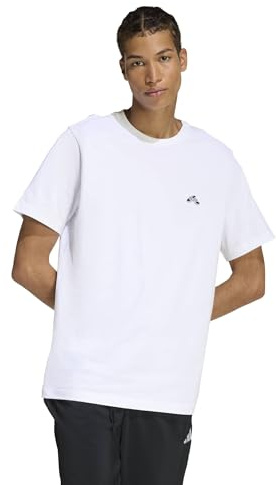 adidas Men's Summer Slide Trim Grafik T-Shirt