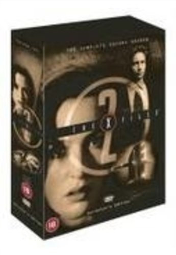 The X Files: Season 2 [DVD]