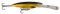 Savage Gear 3D Iron Mask Deep Diver Wobbler Hechtköder Gold & Black 9 cm