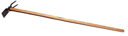 Krumpholz Gartenhacke Handhacke lang 130 cm Eschenstiel