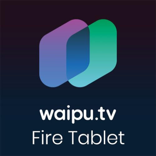 waipu.tv - Live-Fernsehen auf Fire Tablet