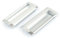Aexit Aluminium Schublade Kommode Schrank Türspülung Einbau Griff Griff 2 Stück (60ed2827f9694e46f21522083153bca4)