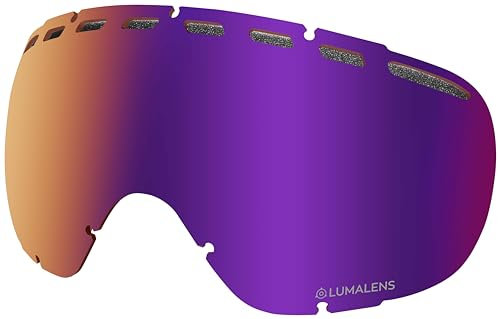 Oakley Dragon 35297-402 Rogue Replacement Lens Lumalens Purple Ion Snow Goggle Lenses