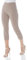 Roman Originals Cropped Trousers for Women UK Ladies Capri Leggings Summer Pants Short Crop Stretch 3/4 Length Three Quarter Pedal Pusher Clothes Elasticated Bengaline Cut Off - Taupe - Size 10