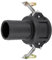 REKUBIK IBC Adapter 2 Camlock Dose - Schlauchtülle Größe 50mm (2)