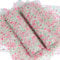 TsunNee Food Wrapping Paper, Wax Paper, Cake Wrappers, Gift Wrapping Paper for Crafting Cheese, 9.8 x 8.6inches, 100-Pack