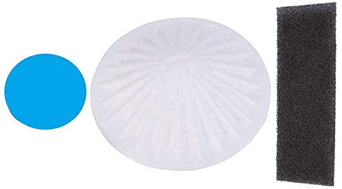 FindASpare Replacement Vacuum Cleaner Cone Filter Kit for Vax 2000 4000 5000 6000 8131 Series