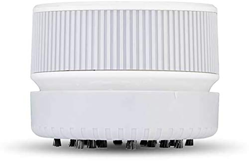 Acoser Mesa Aspirador Eléctrico Portátil Mini Desktop Table de Polvo Recogedor Barredora para el Teclado del pc Office Clean Herramientas